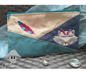 Stickserie - Federtiere